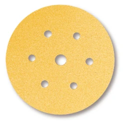 MIRKA GOLD 150mm Grip 7 Loch