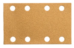 MIRKA GOLD 81x133mm Grip 8 Loch