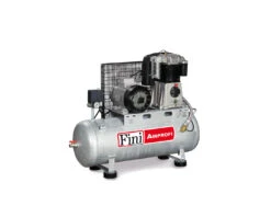 FINI Kolbenkompressor Airprofi BK 119-100F-5,5 Stationär 4kW 100l Kesselinhalt