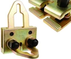 BGS Karosserie-Richtklemme | 120 Mm | Zwei Zugrichtungen | Max. 5 T, Seitlich 3 T – 2900 -Feintool Verkaufe 2900533bd99032889