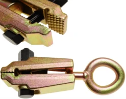 BGS Karosserie-Richtklemme | 43 Mm | Eine Zugrichtung | Max. 5 T – 2905