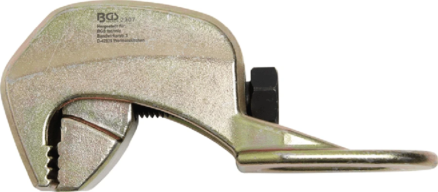 BGS Karosserie-Richtklemme | 90° Gewinkelt | 40 Mm | Eine Zugrichtung | Max. 2 T – 2907 1 BGS Karosserie-Richtklemme | 90° Gewinkelt | 40 Mm | Eine Zugrichtung | Max. 2 T – 2907