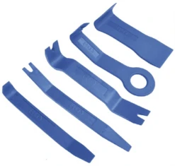 BGS Zierleistenkeile-Satz | Verschiedene Formen | 5-tlg. – 3027