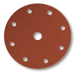 MIRKA DEFLEX 150mm Grip 9 Loch