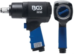 BGS Druckluft-Schlagschrauber | 20 Mm (3/4") | 1355 Nm – 3235