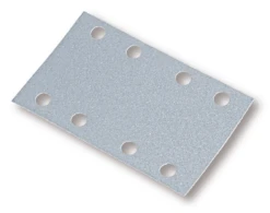 MIRKA Q.SILVER ACE 81x133mm Grip 8 Loch