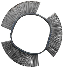 BGS Draht-Rundbürste | Gerade | Ø 103 X 23 X 0,5 Mm – 3274-1-1