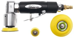 BGS Druckluft-, Exzenter, -Winkelschleifer / -Polierer – 3291