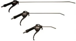 BGS DIY Druckluft-Ausblaspistolen-Satz | 110 / 300 / 500 Mm | 3-tlg. – 3294 -Feintool Verkaufe 3294582081e9db9df