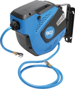 BGS Druckluftschlauch Mit Aufroller | Automatisch | 10 M – 3297