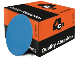 4CR Schleifsscheiben Trillenium 75 Mm Ungelocht P80 Bis P1500 3351