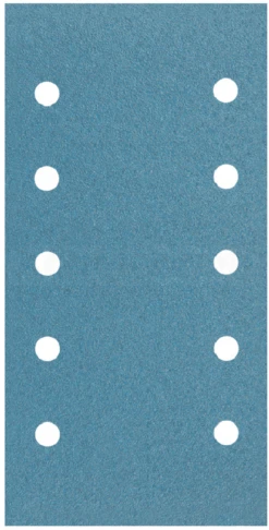 4CR Schleifstreifen Trillenium 70 X 125 Mm 8-Loch P40 Bis P120 3356