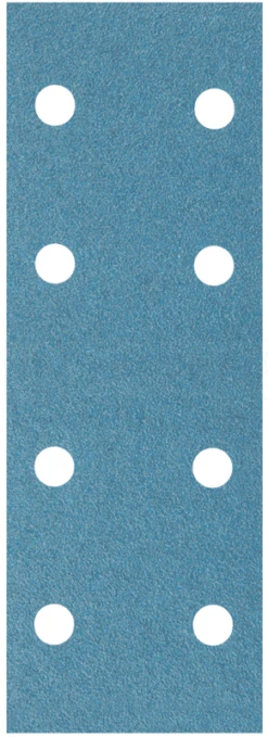 4CR Schleifstreifen Trillenium 70 X 125 Mm 8-Loch P150 Bis P400 3356