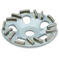 FLEX 180mm Diamant Schleifteller THERMO JET TH Jet 359.386 Für LD 24 6 180 359386