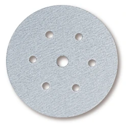 MIRKA Q.SILVER 150mm Grip 7 Loch