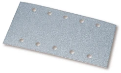 MIRKA Q.SILVER 115x230mm Grip 10 Loch