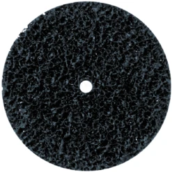 4CR Reinigungsscheibe Schwarz 3700