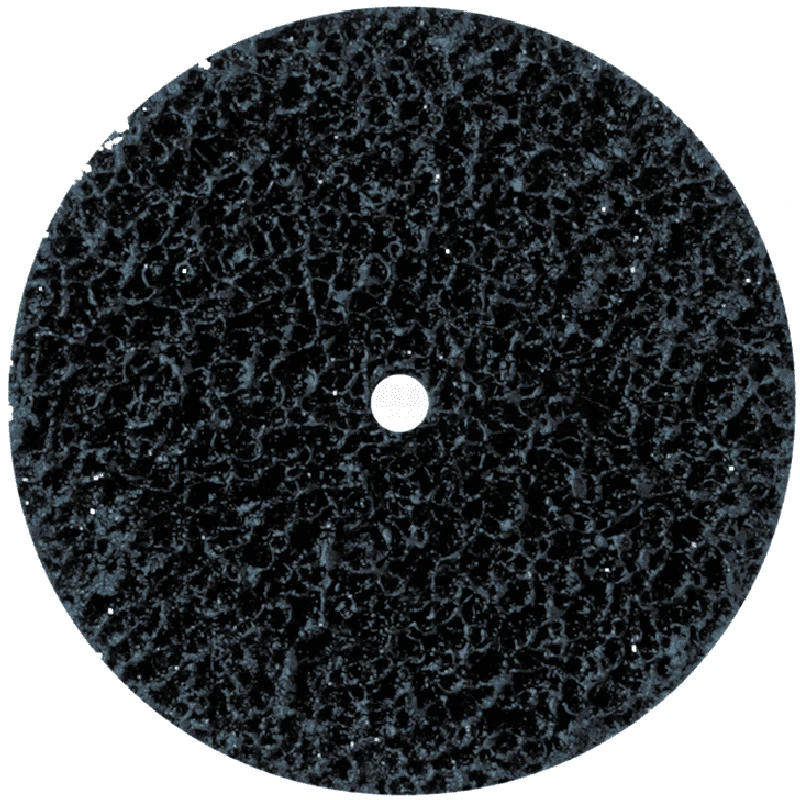 4CR Reinigungsscheibe Schwarz 3700 1 4CR Reinigungsscheibe Schwarz 3700