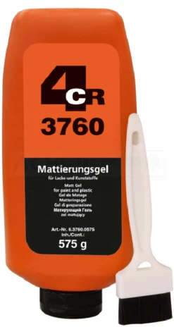 4CR Mattierungsgel 575 G 3760