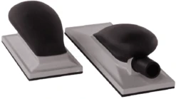 4CR Schleifklotz 8-Loch 70 X 125 Mm 3808