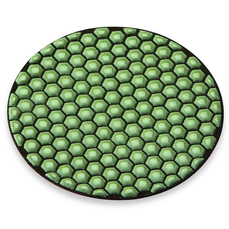 Flex Diamant Schleifpad DP 400 DRY D125 1 Flex Diamant Schleifpad DP 400 DRY D125