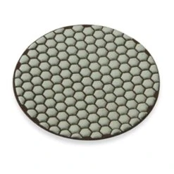 Flex Diamant Schleifpad DP 800 DRY D125