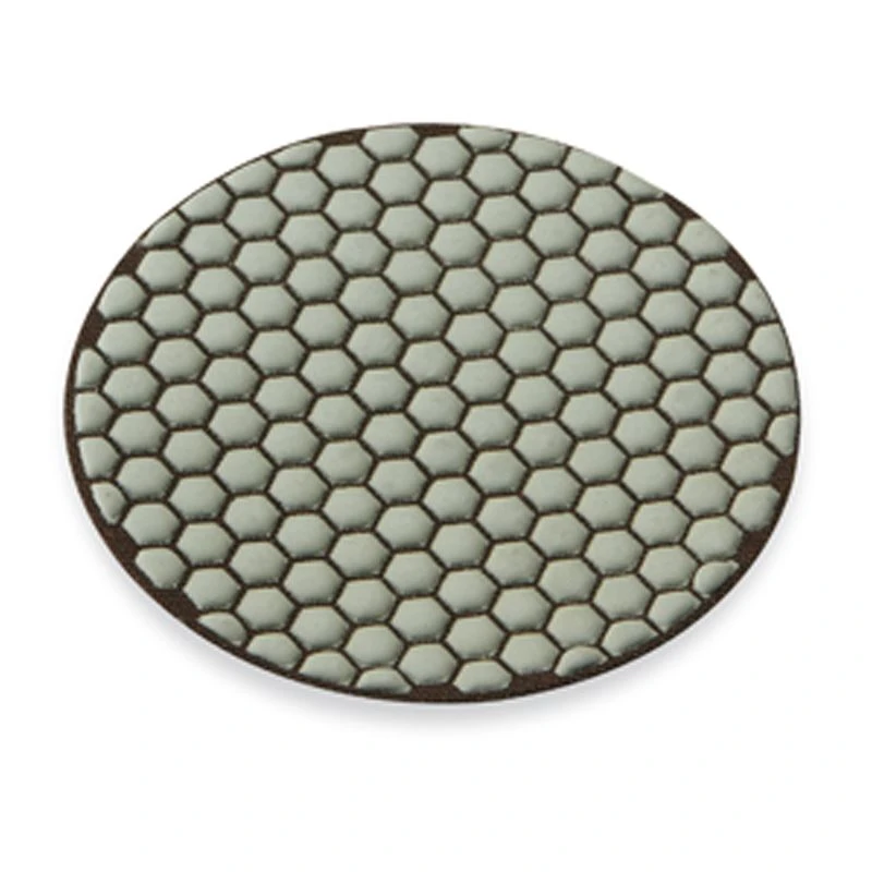 Flex Diamant Schleifpad DP 800 DRY D125 1 Flex Diamant Schleifpad DP 800 DRY D125