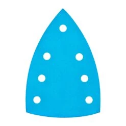 3M™ 51234 Hookit™ 50x Blau Delta Schleifscheiben 325U 100x147mm P180