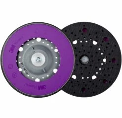 3M™ 51125 1x Stützteller Teller 150mm Hookit™ Universal Multihole Klett Soft