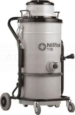 Nilfisk Industriesauger 118 4010100011