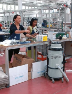 Nilfisk Industriesauger 118 4010100011 -Feintool Verkaufe 4010100011b