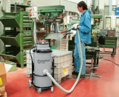 Nilfisk Industriesauger 118 4010100011 -Feintool Verkaufe 4010100011c