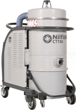 Nilfisk Industriesauger CTT40 MC Z22 5PP 4030600063