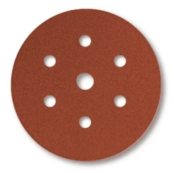 MIRKA COARSE CUT 150mm Grip 7 Loch