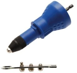 BGS Blindnietvorrichtung | 2,4 - 3,2 - 4,0 - 4,8 Mm – 406 -Feintool Verkaufe 406533bd9f562a27