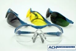 ACH Schutzbrille "SPORT" Mit Farbloser PC-Scheibe 426200 -Feintool Verkaufe 42620054ab8bdf72c2c