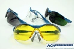 ACH Schutzbrille "SPORT" Mit Gelber PC-Scheibe UV-Schutz 0-400nm 426201 -Feintool Verkaufe 42620154ad33c41bb38
