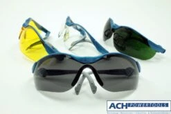 ACH Schutzbrille "SPORT" Mit Grauer PC-Scheibe UV-Schutz 0-400nm 426202 -Feintool Verkaufe 42620254aa8c89c364a