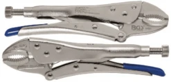 BGS Gripzange | Mit Vinyl-Grip-Lösehebel | 250 Mm – 4491