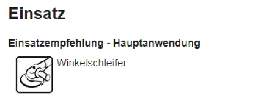 Sia 4515 Siabite Fiberschleifscheibe 125mm P120 Sternloch 3 Sia 4515 Siabite Fiberschleifscheibe 125mm P120 Sternloch – Bild 3