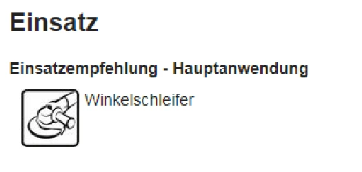 Sia 4560 Siabite Fiberscheibe 115mm P36-P120 3 Sia 4560 Siabite Fiberscheibe 115mm P36-P120 – Bild 3