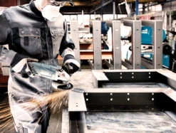 Sia 4560 Siabite Fiberscheibe 115mm P36-P120