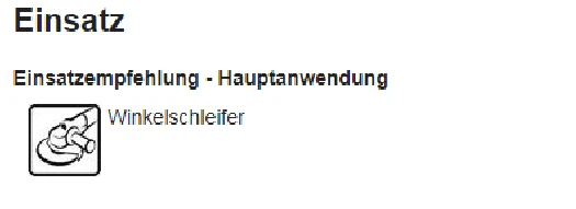 Sia 4580 Siaramic Fiberscheibe 125mm P36 3 Sia 4580 Siaramic Fiberscheibe 125mm P36 – Bild 3