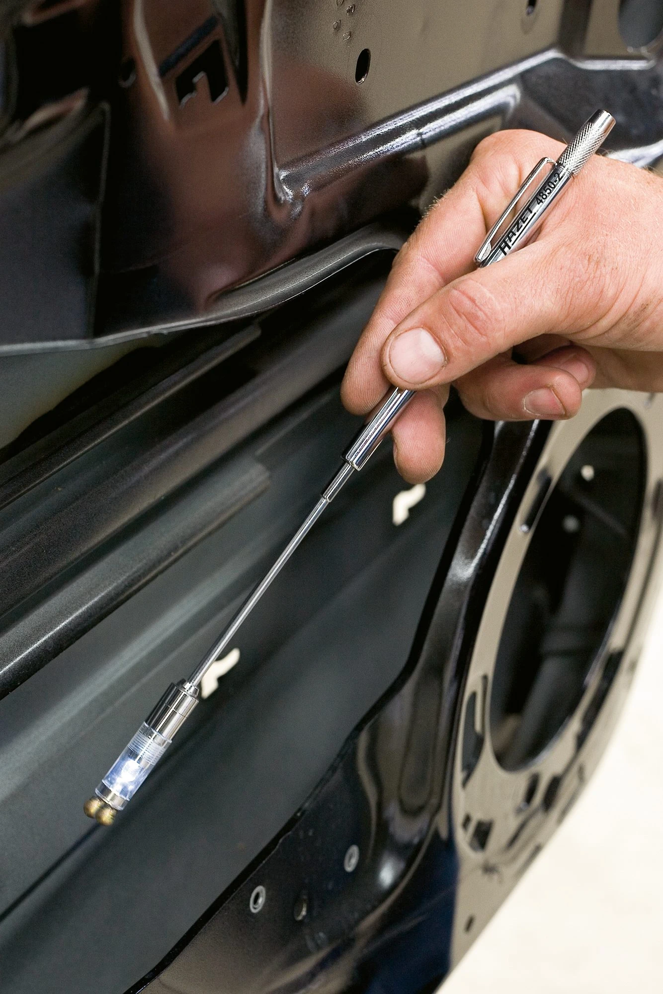 HAZET Düseneinsteller-Scheibenwaschanlage- 682 Mm 4850-2 8 HAZET Düseneinsteller-Scheibenwaschanlage- 682 Mm 4850-2 – Bild 8