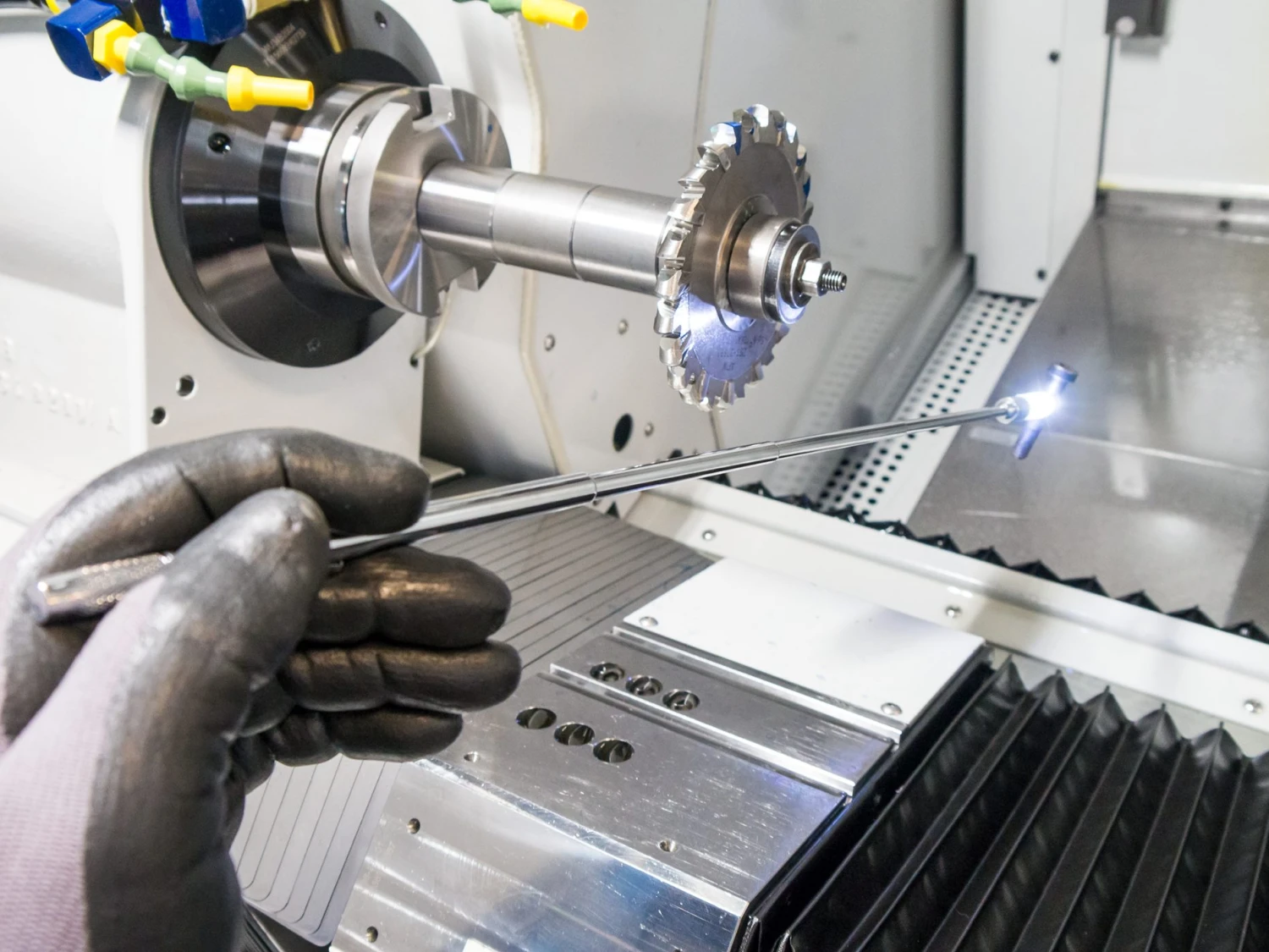 HAZET Düseneinsteller-Scheibenwaschanlage- 682 Mm 4850-2 3 HAZET Düseneinsteller-Scheibenwaschanlage- 682 Mm 4850-2 – Bild 3