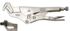 BGS Spezial-Gripzange | Klauenform | 210 Mm | 6 - 32 Mm – 491