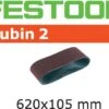 Festool Schleifband Rubin 2 L620X105 P40 Bis P150