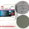 3M™ 50414 3x Trizact™ Fine Finishing Schleifscheiben 443SA Grau 150mm P3000