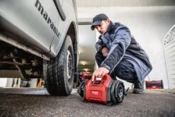 Flex Akku-Kompressor 12,0 / 18,0 V CI 11 18.0 506.648 -Feintool Verkaufe 506648 14