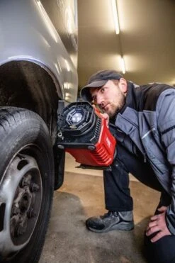 Flex Akku-Kompressor 12,0 / 18,0 V CI 11 18.0 506.648 -Feintool Verkaufe 506648 15